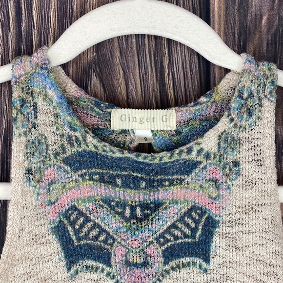 Elephant Print Top - Picture 2 of 13